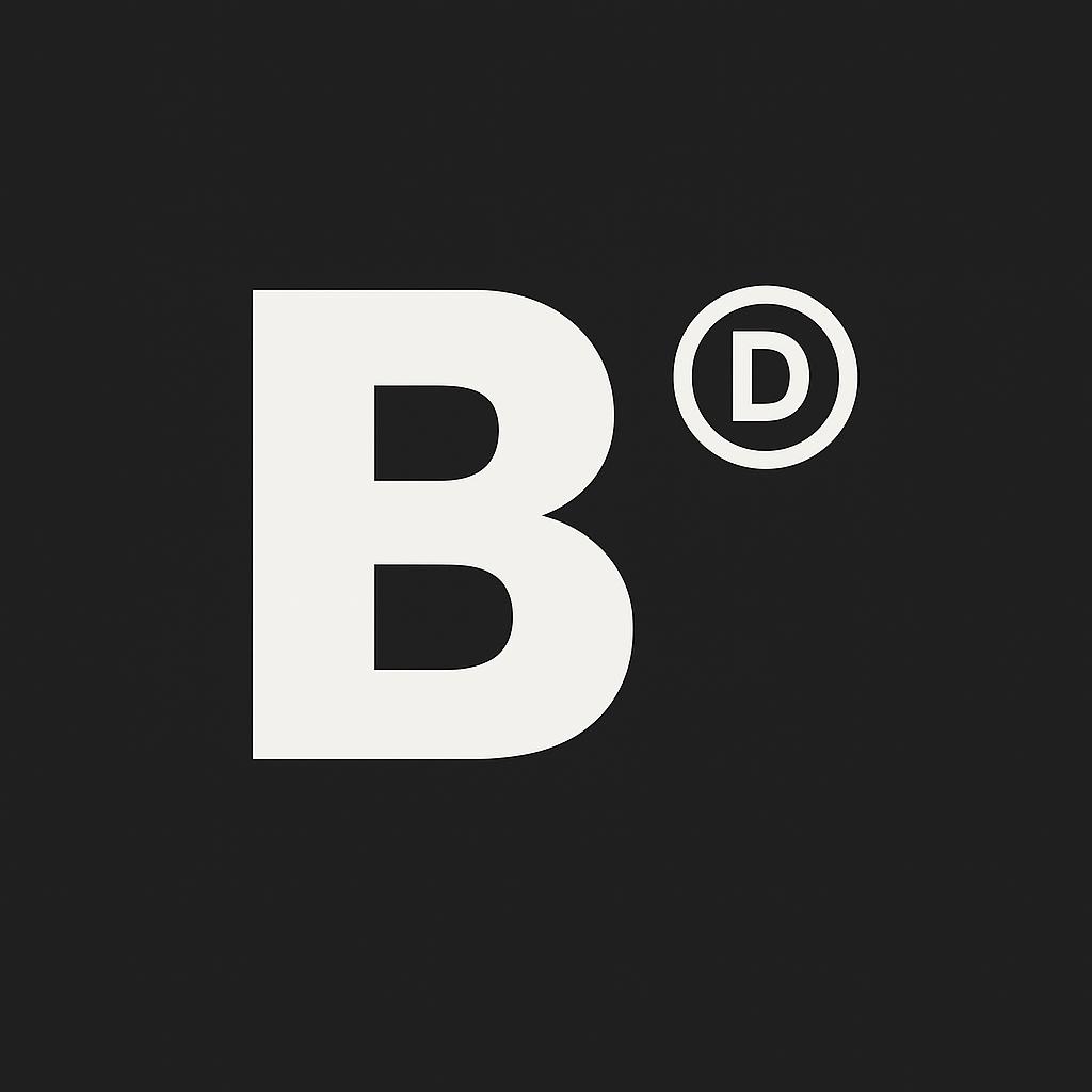 Born Digital logo